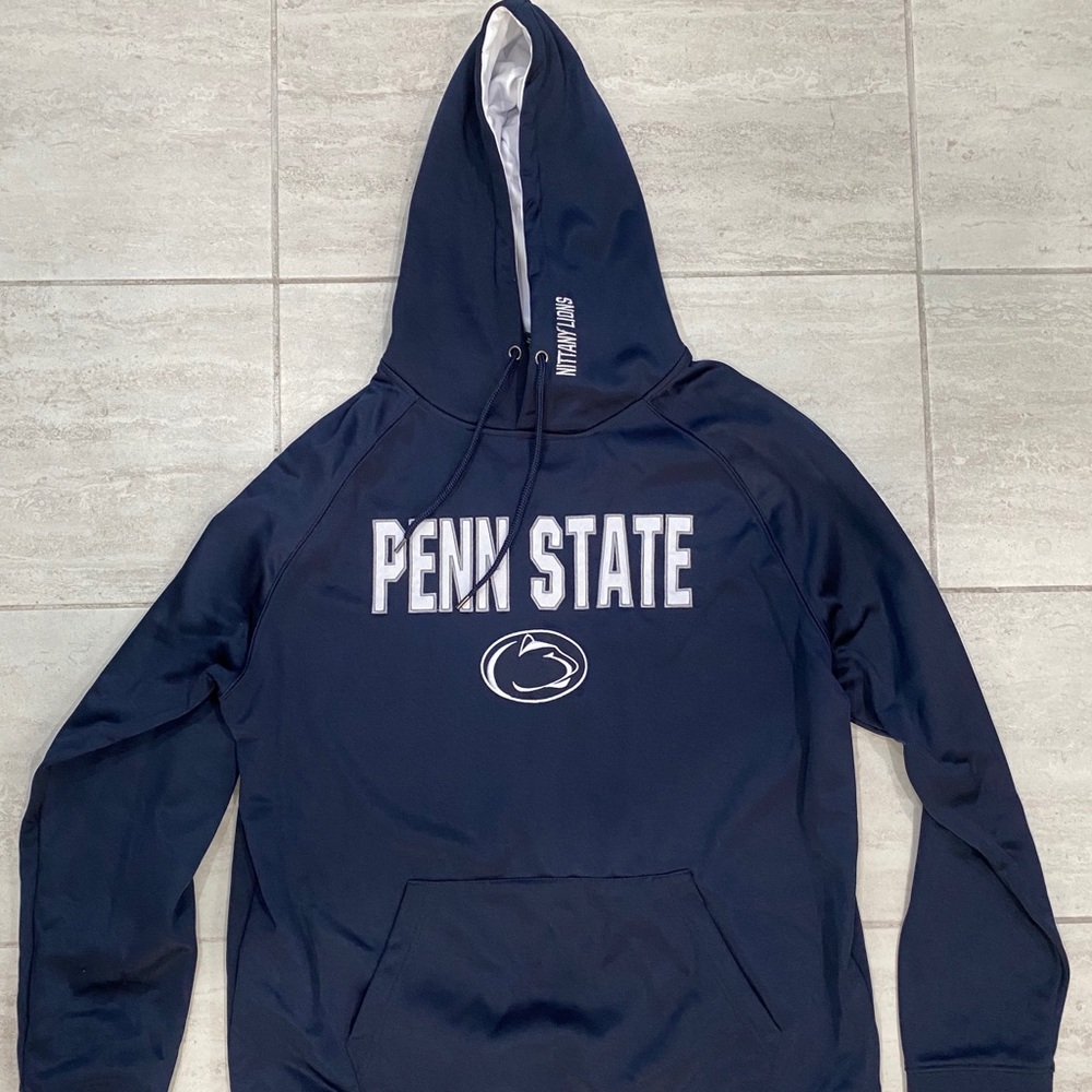 Penn state navy hoodie